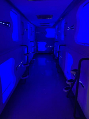 Capsulas Descanso Terminal